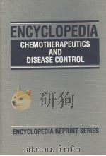 Chemotherapeutics and Disease Control     PDF电子版封面     