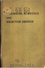 CHEMICAL KINETICS AND REACTOR DESIGN     PDF电子版封面     
