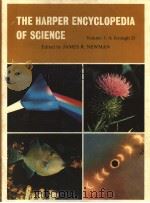 THE HARPER ENCYCLOPEDIA OF SCIENCE Volume 1（ PDF版）