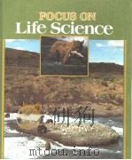 FOCUS ON LIFE SCIENCE     PDF电子版封面     
