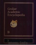 Grolier Academic Encyclopedia 3     PDF电子版封面     