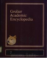 Grolier Academic Encyclopedia 7     PDF电子版封面     