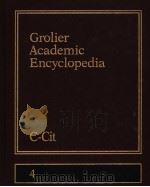 Grolier Academic Encyclopedia 4（ PDF版）