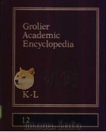 Grolier Academic Encyclopedia 12     PDF电子版封面     