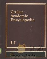 Grolier Academic Encyclopedia 11     PDF电子版封面     