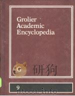 Grolier Academic Encyclopedia 9     PDF电子版封面     