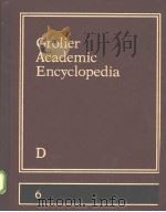 Grolier Academic Encyclopedia 6     PDF电子版封面     