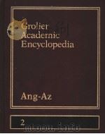 Grolier Academic Encyclopedia 2     PDF电子版封面     