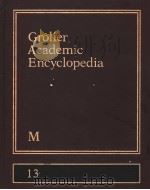 Grolier Academic Encyclopedia 13     PDF电子版封面     