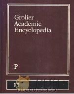 Grolier Academic Encyclopedia 15     PDF电子版封面     
