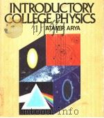Introductory College Physics     PDF电子版封面  0023040009   