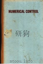 NUMERICAL CONTROL     PDF电子版封面     