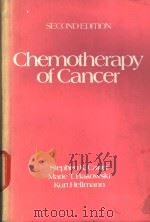 Chemotherapy of Cancer（ PDF版）