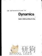 AN INTRODUCTION TO Dynamics（ PDF版）
