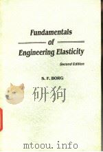 Fundamentals of Engineering Elasticity（ PDF版）