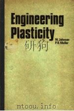 Engineering Plasticity     PDF电子版封面     