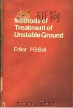 Methods of Treatment of Unstable Ground（ PDF版）