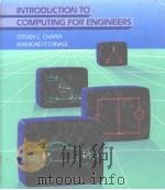 INTRODUCTION TO COMPUTING FOR ENGINEERS     PDF电子版封面  0070108757   