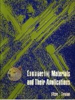 ENGINEERING MATERIALS AND THEIR APPLICATIONS（ PDF版）