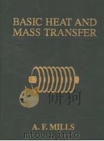 BASIC HEAT AND MASS TRANSFER（ PDF版）