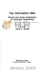 The information Web     PDF电子版封面     