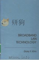 BROADBAND LAN TECHNOLOGY（ PDF版）