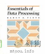 Essentials of Data Processing     PDF电子版封面  0801616603   