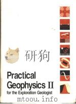 Practical Geophysics Ⅱ     PDF电子版封面     