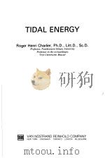 TIDAL ENERGY     PDF电子版封面     