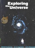 Exploring the Universe     PDF电子版封面     