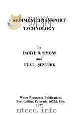 SEDIMENT TRANSPORT TECHNOLOGY（ PDF版）