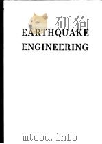 EARTHQUAKE ENGINEERING     PDF电子版封面     