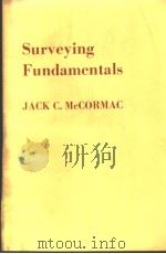 Surveying Fundamentals     PDF电子版封面     