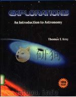 Explorations：An Introduction to Astronomy     PDF电子版封面  081510717X   