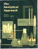 The Analytical Approach     PDF电子版封面     
