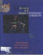 Concepts and Models of Inorganic Chemistry     PDF电子版封面     
