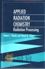 APPLIED RADIATION CHEMISTRY（ PDF版）