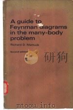 A guide to Feynman diagrams in the many-body problem     PDF电子版封面     