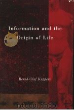Information and the Origin of Life（ PDF版）