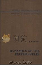 DYNAMICS OF THE EXCITED STATE（ PDF版）