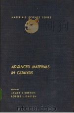 ADVANCED MATERIALS IN CATALYSIS（ PDF版）