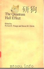 The Quantum Hall Effect（ PDF版）
