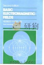 BASIC ELECTROMAGNETIC FIELDS     PDF电子版封面  0063504536   