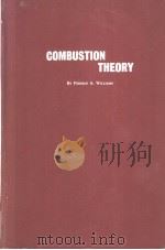COMBUSTION THEORY（ PDF版）
