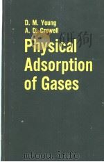 Physical Adsorption of Gases     PDF电子版封面     