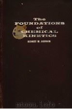 The Foundations of Chemical Kinetics（ PDF版）