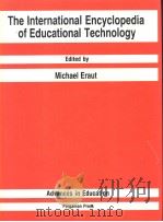 The International Encyclopedia of Educational Technology     PDF电子版封面     