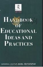 HANDBOOK OF EDUCATIONAL IDEAS AND PRACTICES（ PDF版）
