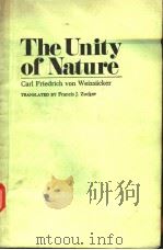 The Unity of Nature（ PDF版）