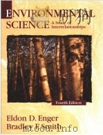 Environmental Science：A Study of Interrelationships     PDF电子版封面  0697139247   